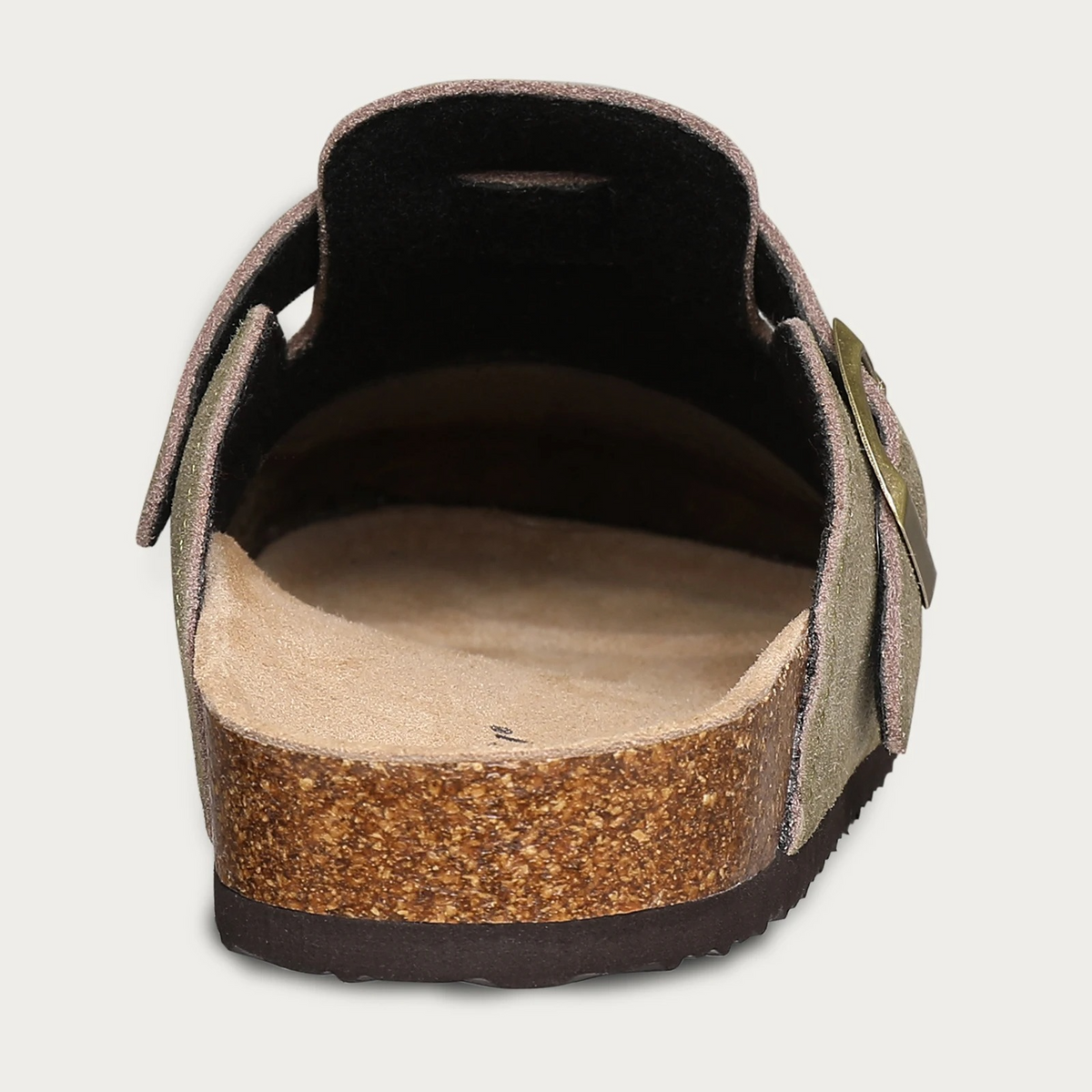 Laurence Men’s suede loafers