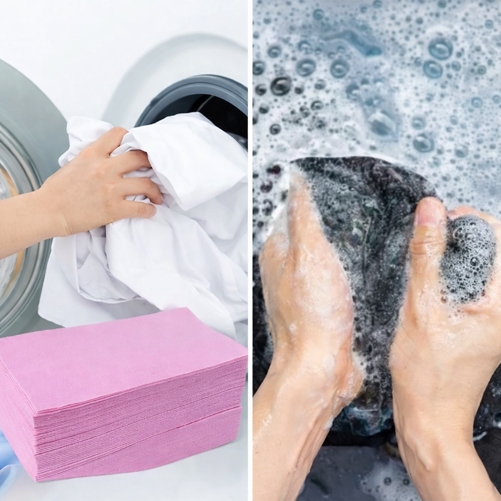 Earth Breeze Laundry Detergent sheets
