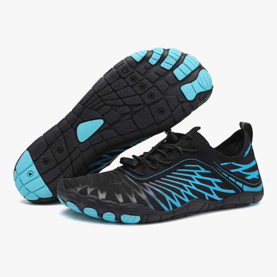Feral Walk Barefoot orthopedic slip-resistant shoes Lorax