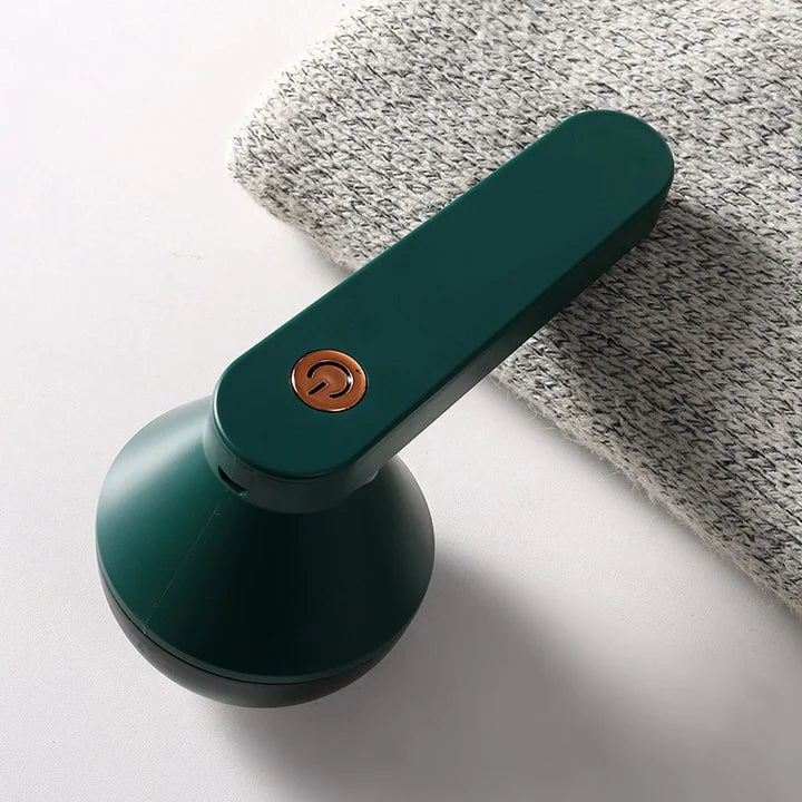Vigor anti-pilling refillable razor