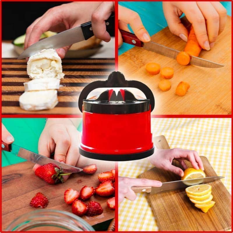 Suction Cup Whetston
