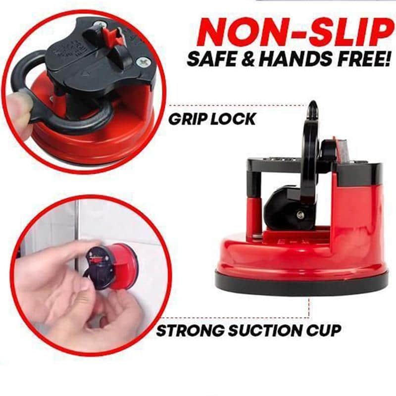 Suction Cup Whetston