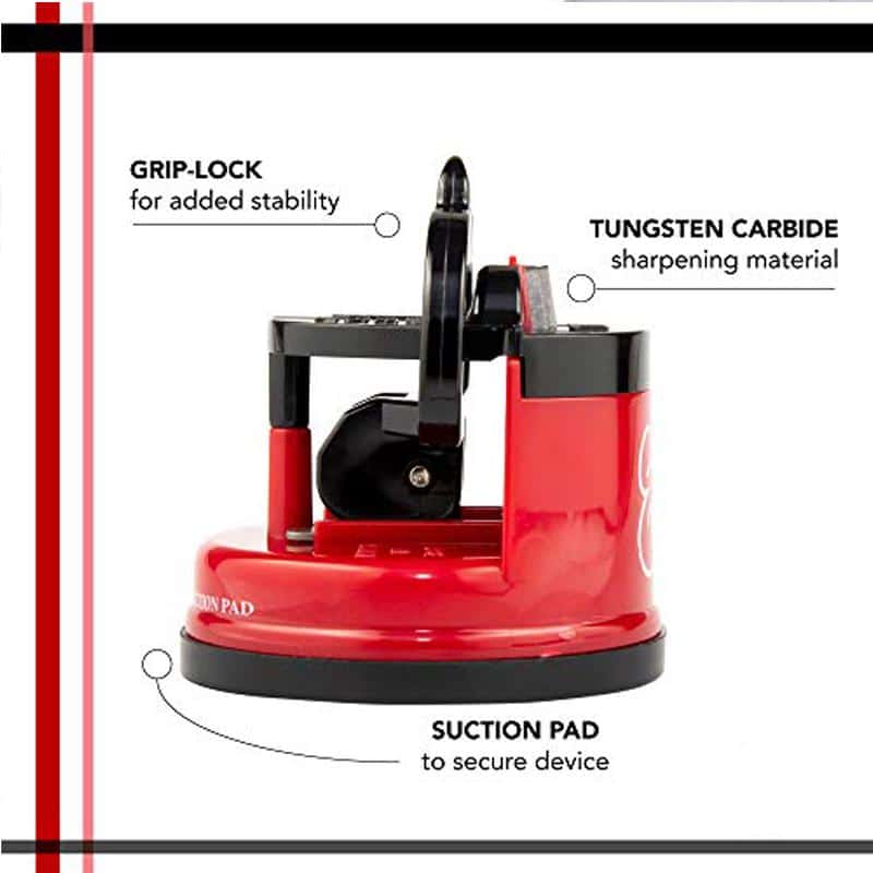 Suction Cup Whetston