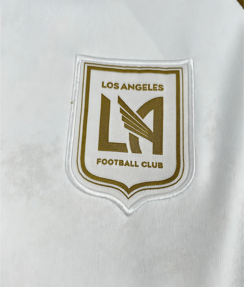 LOS ANGELES 2025/26 UITSHIRT