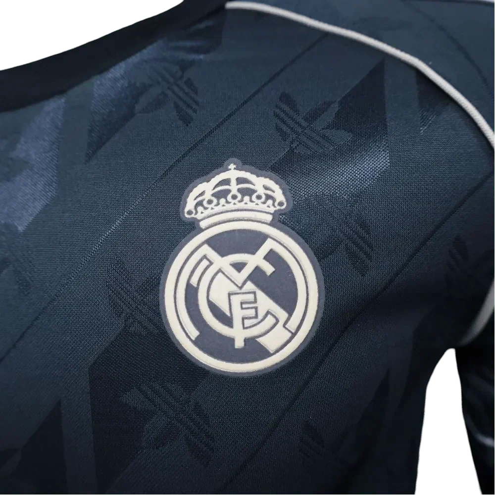 Real madrid Black Limited Edition jersey - Player Version