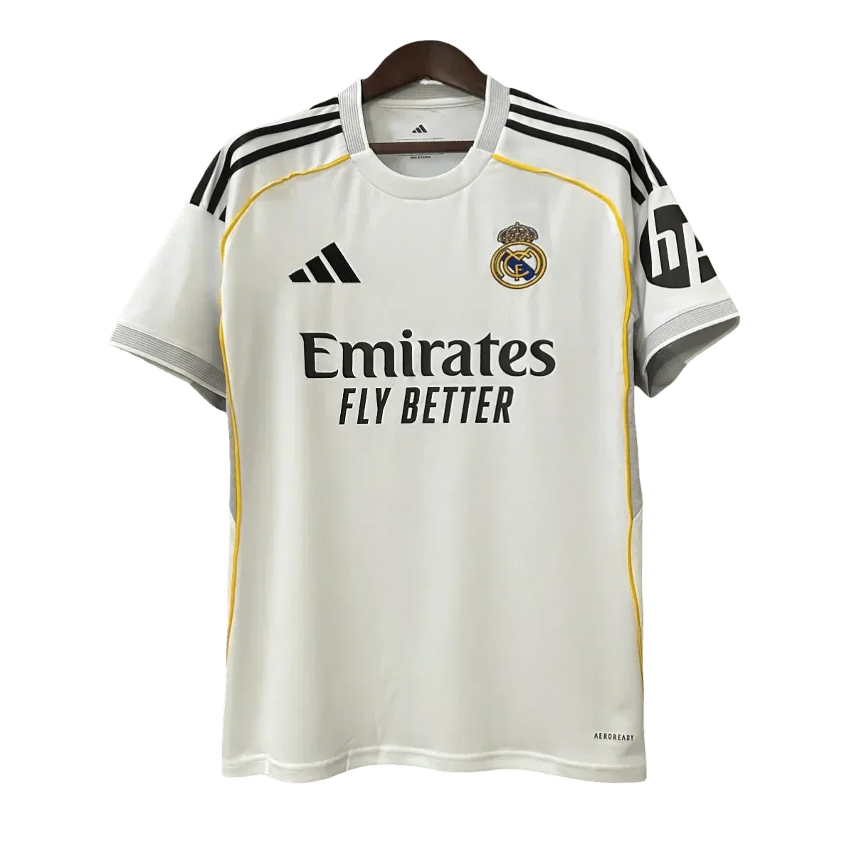 Los Blancos Home Kit - 2025/2026 Fan Version