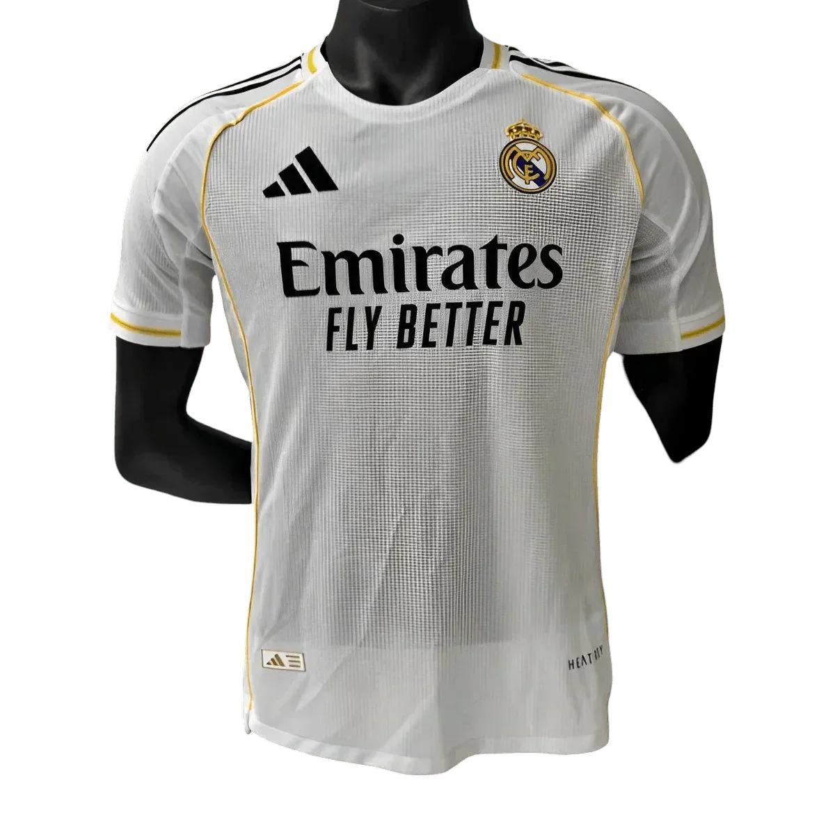 Los Blancos Home Kit - 2025/2026 Player Version