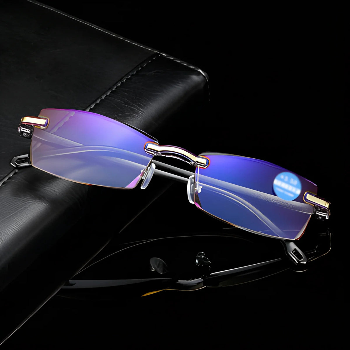 Anti-Blue Light Reading Glasses