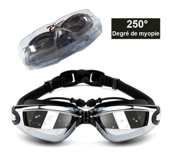 Myopia swimming goggles