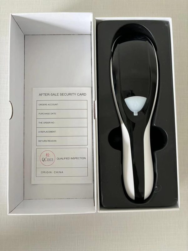 LuxGrow Phototherapeutic Hair Growth Brush