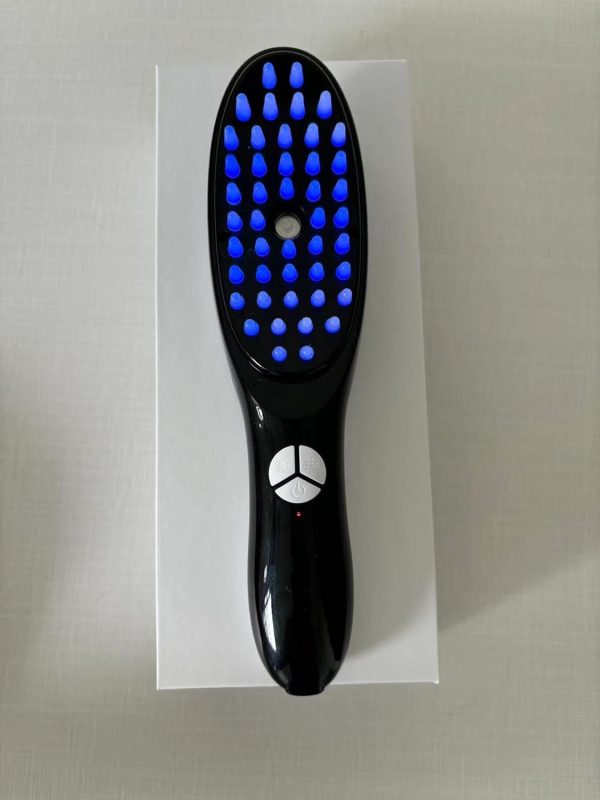 LuxGrow Phototherapeutic Hair Growth Brush