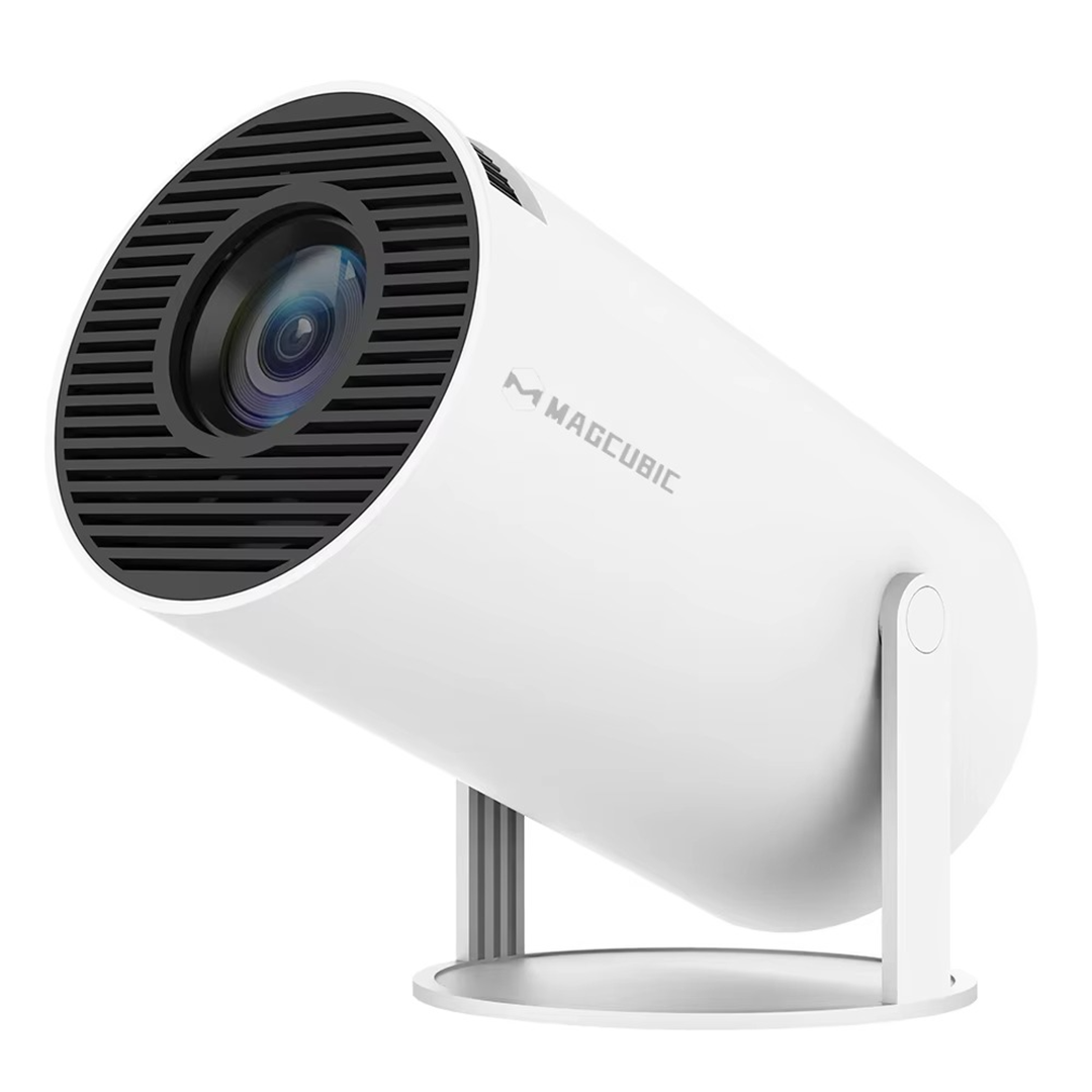 Magcubic HY300 Pro 4K Android Projector 14 1280*720P Dual Wi-Fi 290ANSI BT5.0 Dual Wi-Fi6 LED Video Home Theater Portable Cinema