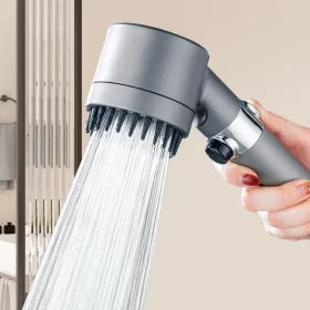 Drivse Anti-scale high-pressure shower head