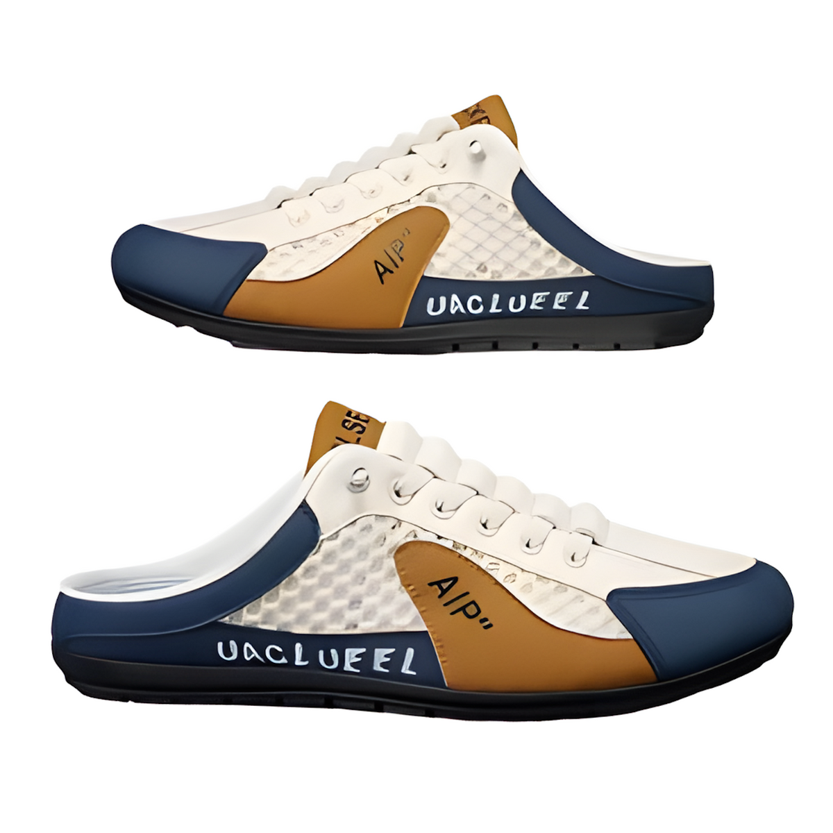 Mainine Breathable mesh loafers for men – Casual and sporty style