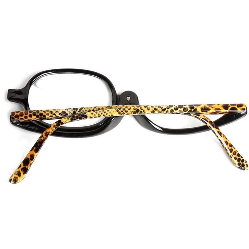 Clear Makeup Eye Glasses