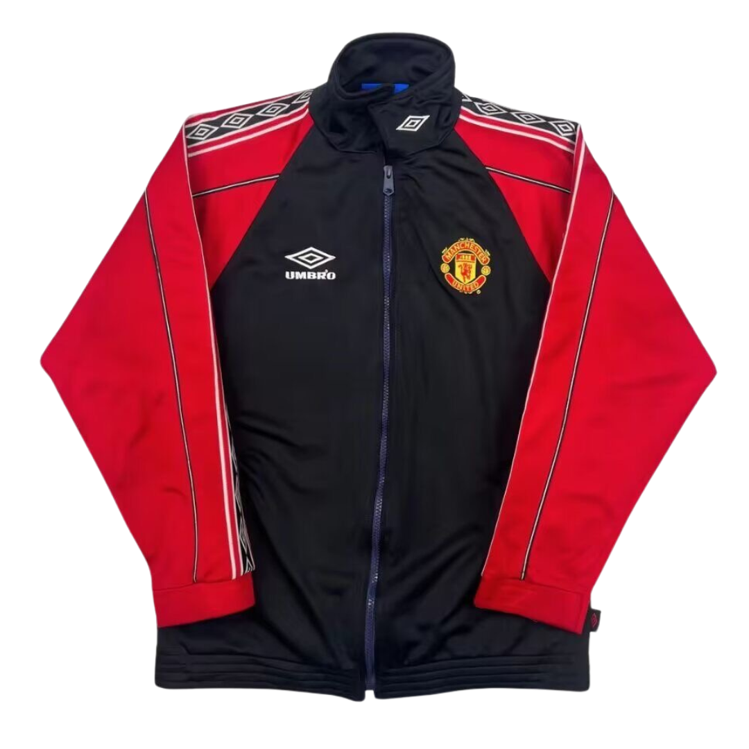 Manchester United retro-windjack