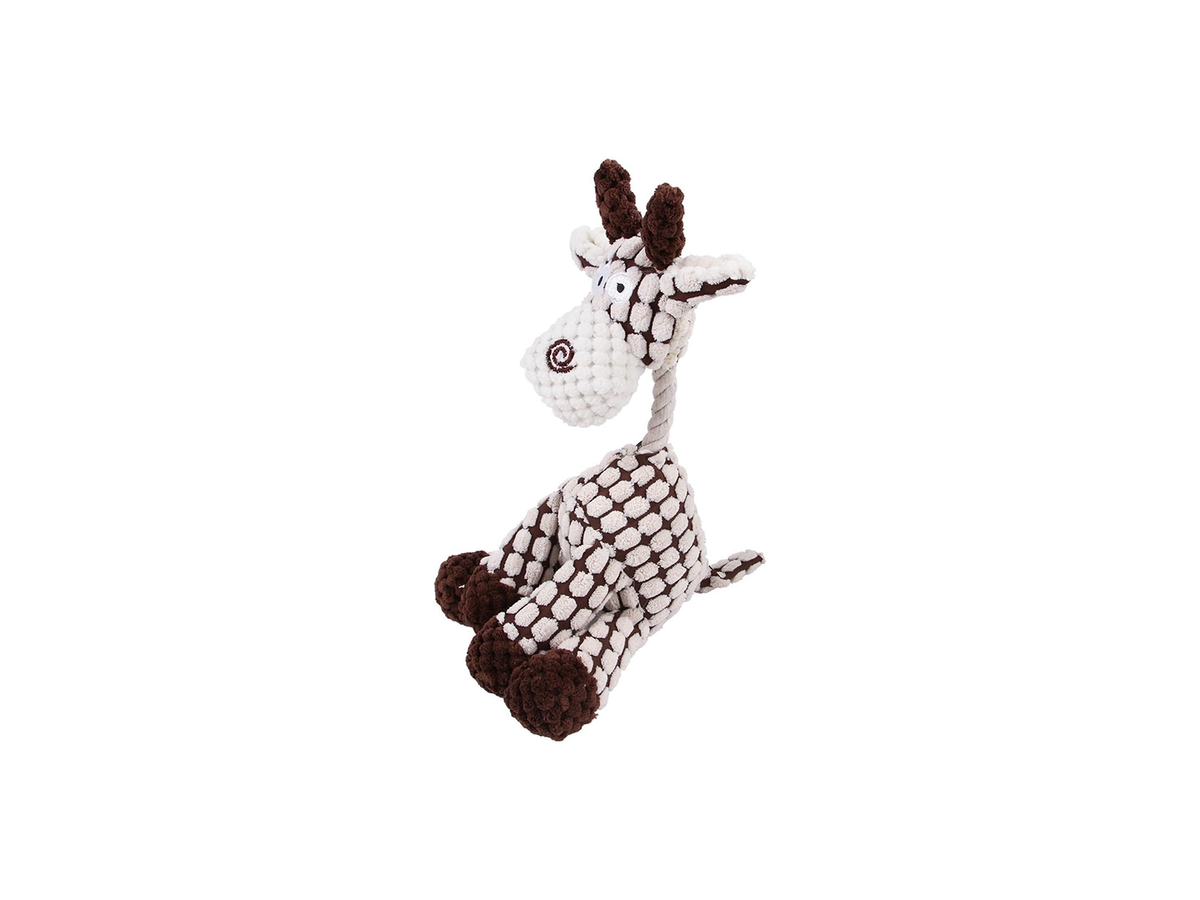 Sherum BiteBuddy Plush Toy for Dogs