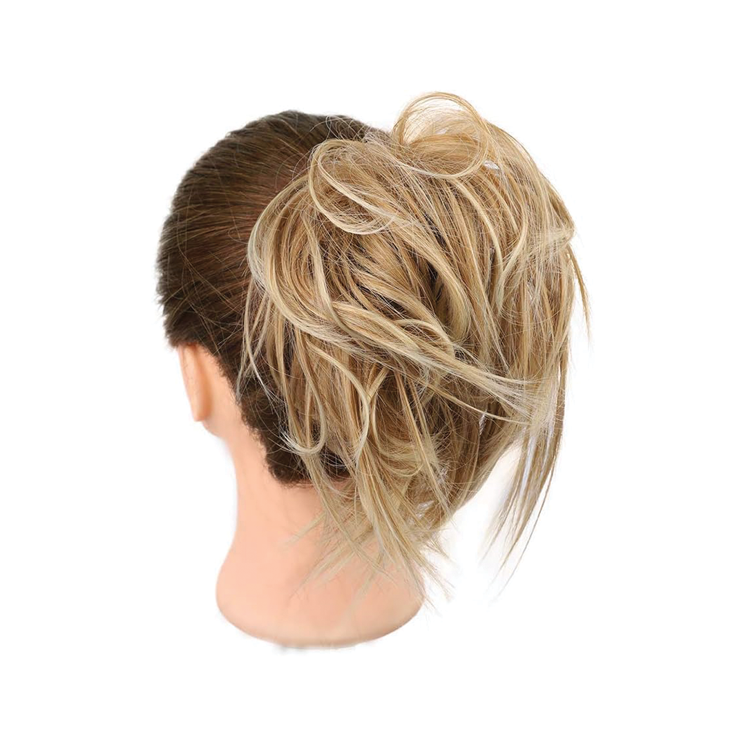 Easy-To-Wear Stylish Hair Scrunchies
