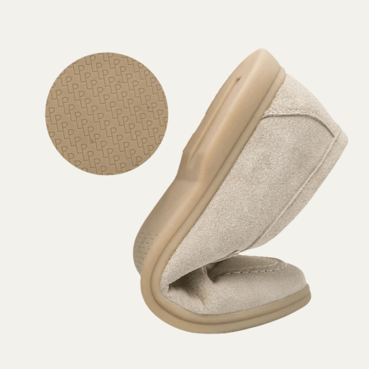 Men's Classic Fit Slip-On Loafers — Timeless Style
