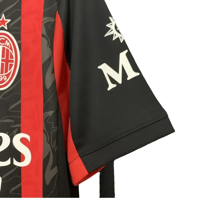 Milan AC Home kit - 2025/2026 Fan version