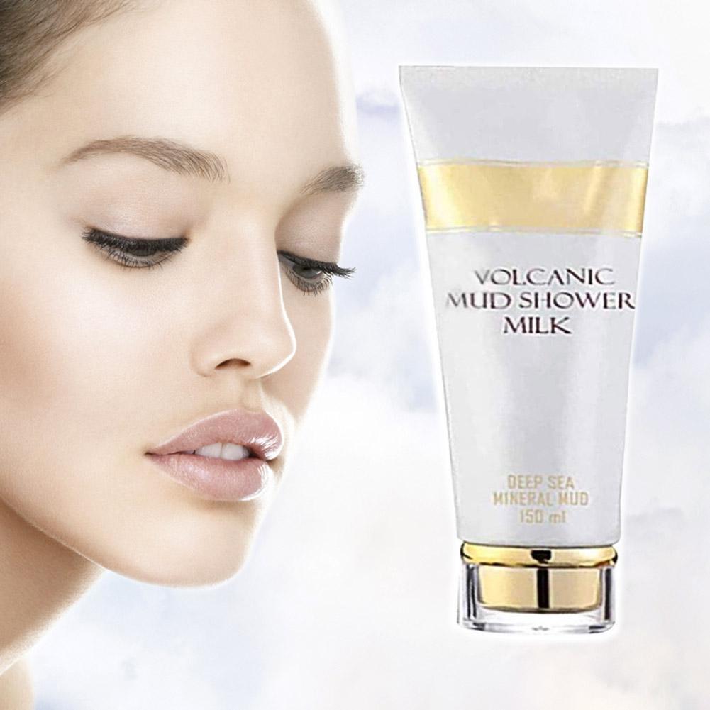 Whitening Volcanic Mud Bath Milk