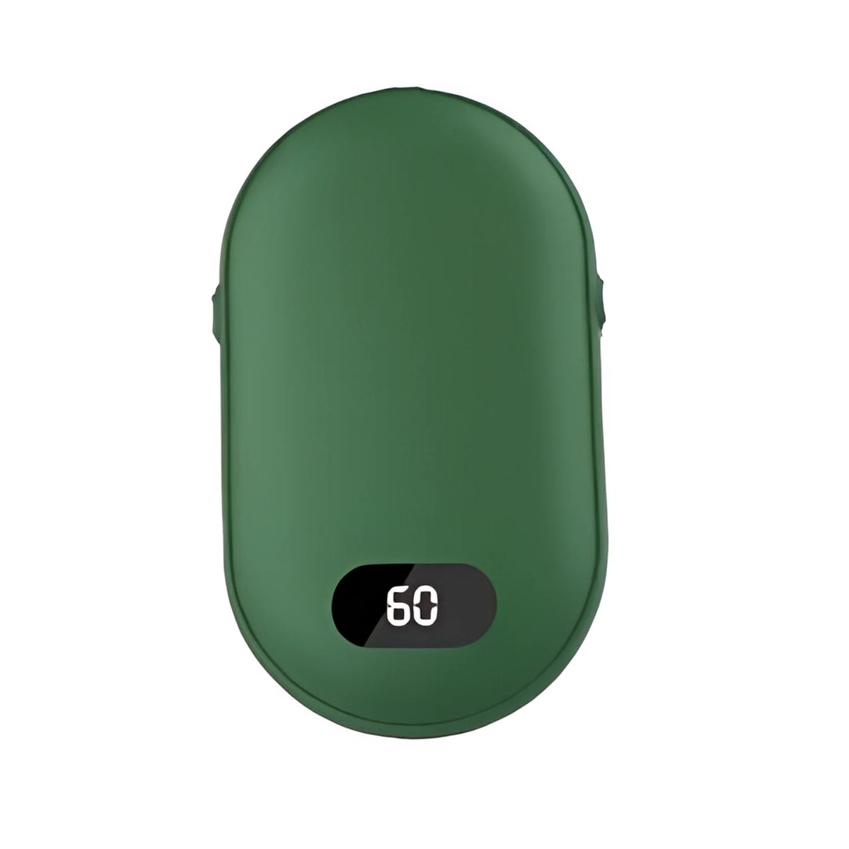 Mini USB hand warmer and 2-in-1 charger