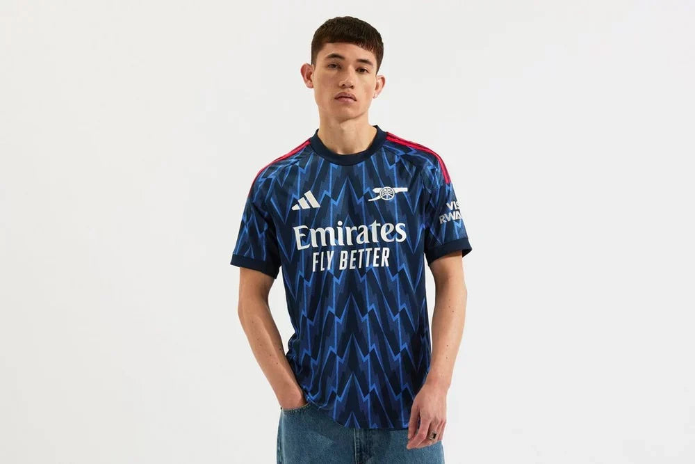 Arsenal adidas 25/26 Away Shirt
