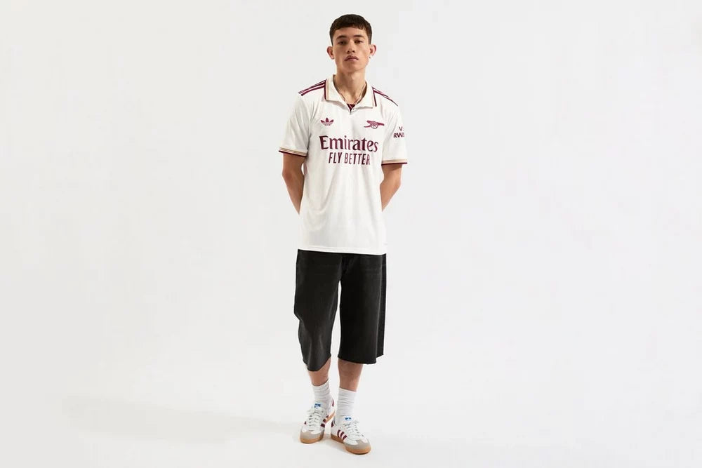 Arsenal adidas 25/26 Third Shirt