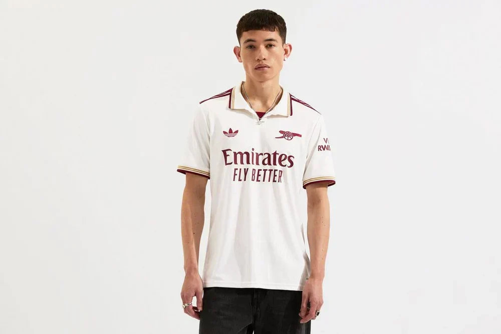 Arsenal adidas 25/26 Third Shirt