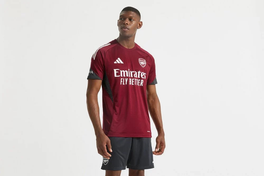 Arsenal adidas 25/26 Home Goalkeeper Shirt