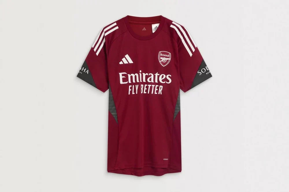 Arsenal adidas 25/26 Home Goalkeeper Shirt