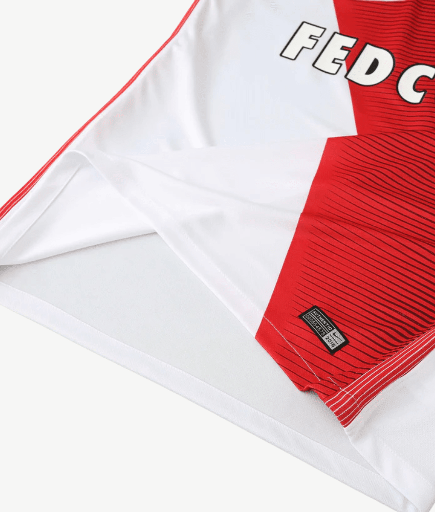 Maglia da casa del Monaco 2016/17