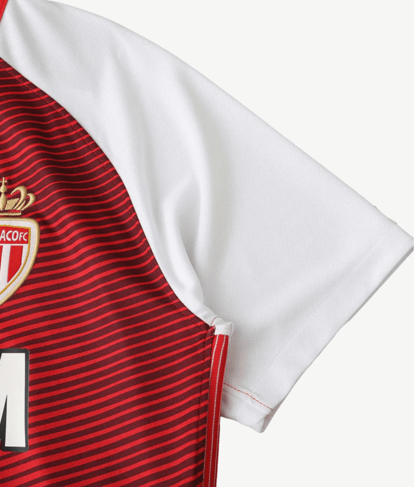 Maglia da casa del Monaco 2016/17