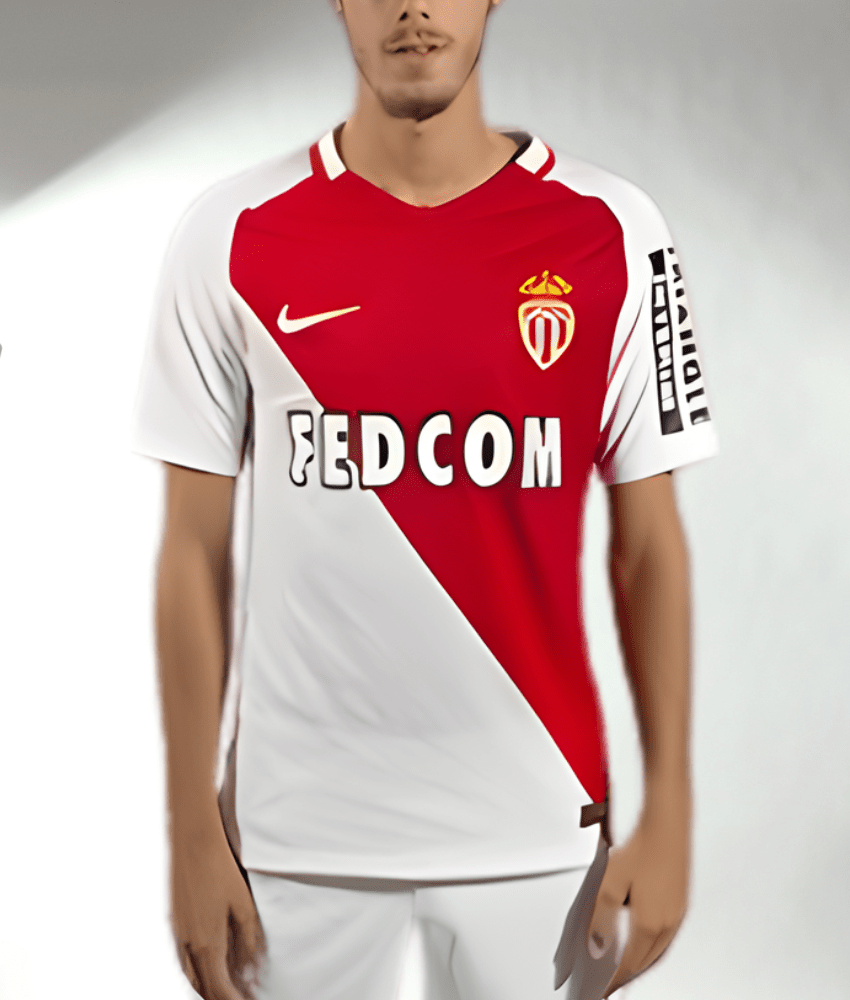 Maglia da casa del Monaco 2016/17