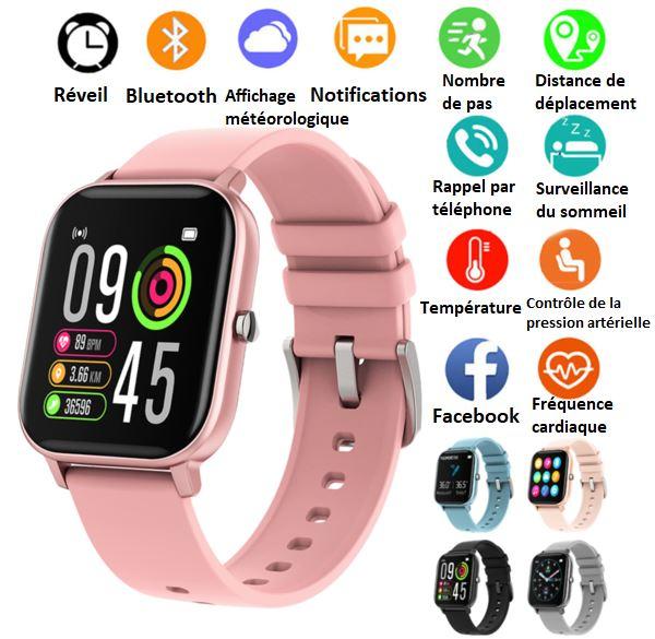 Smart and sporty connected watch – watchnext