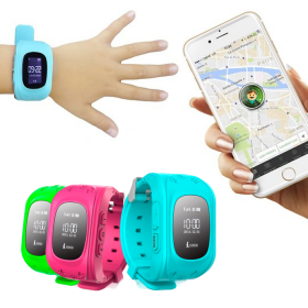 Watch gps child: the best security of the child