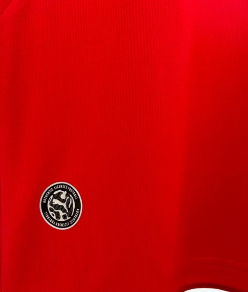 Maglia home del Marocco 2026
