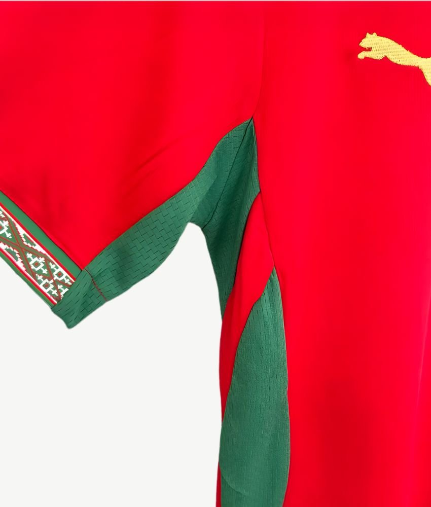 Maglia home del Marocco 2026