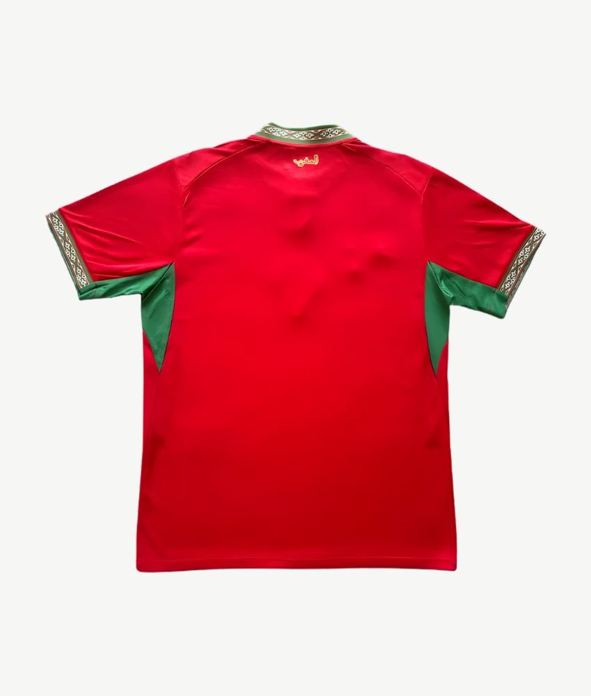 Maglia home del Marocco 2026