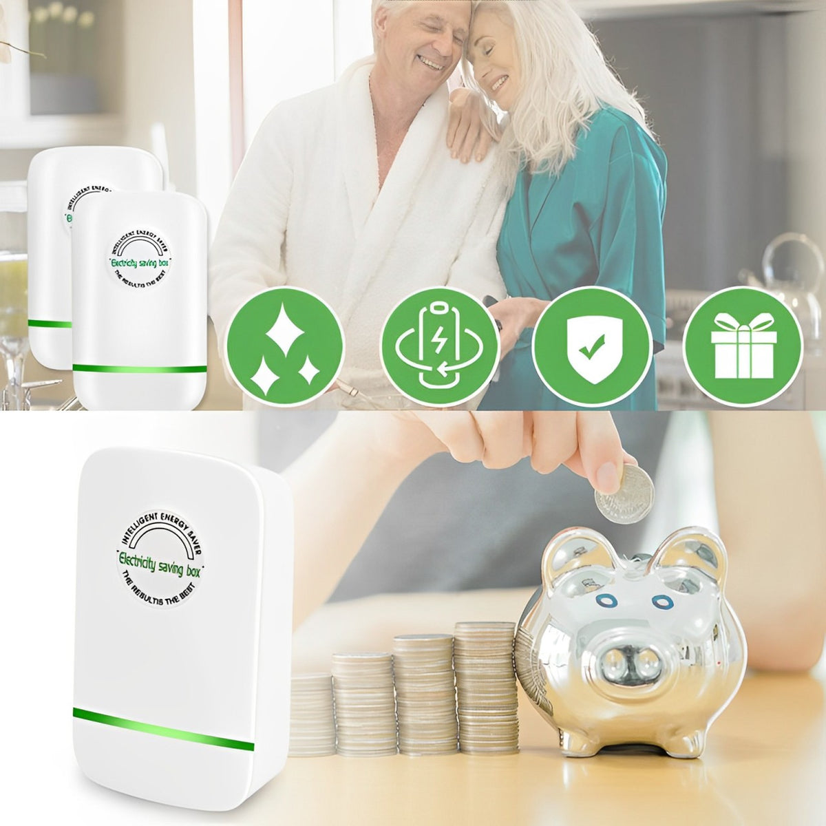 SmartEnergy Native Disount Energy Saver Module