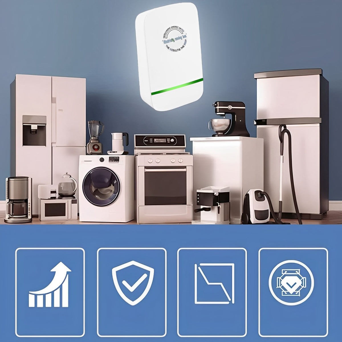 SmartEnergy Native Disount Energy Saver Module
