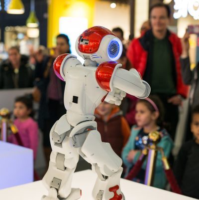 Educational Intelligent Robot
