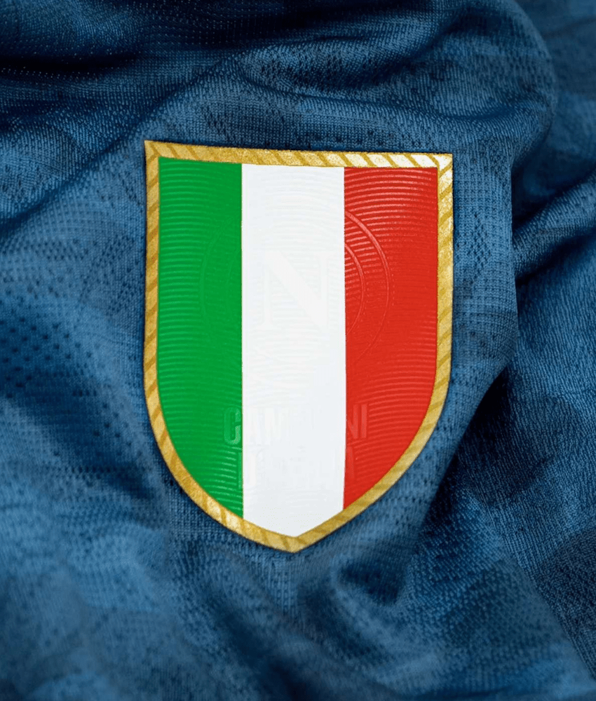 Maglia speciale di Halloween del Napoli 2025/26