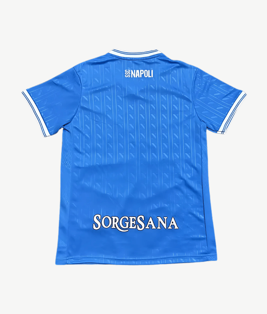MAILLOT DOMICILE DU NAPOLI 2025/26