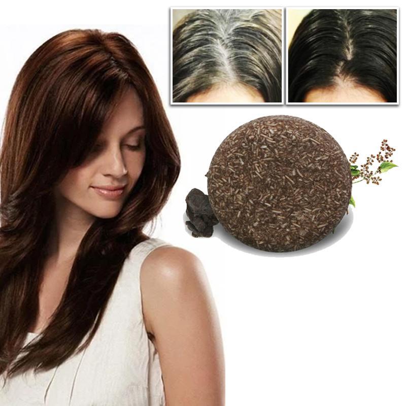 Darkening Shampoo Bar