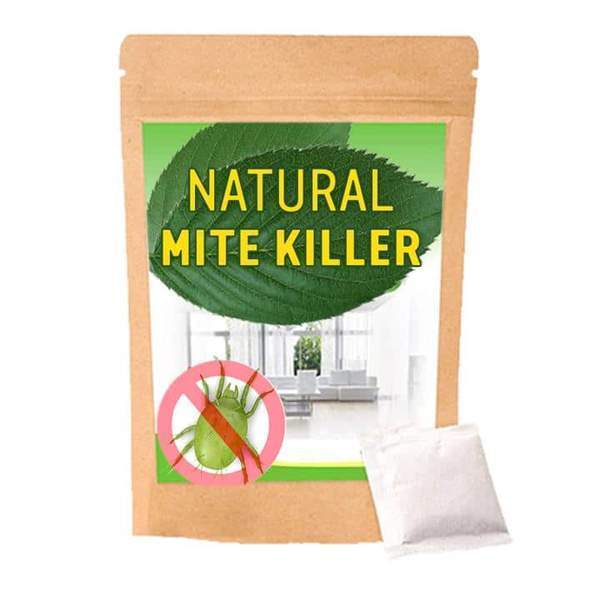 Herbal Dust Mite Natural Treatment