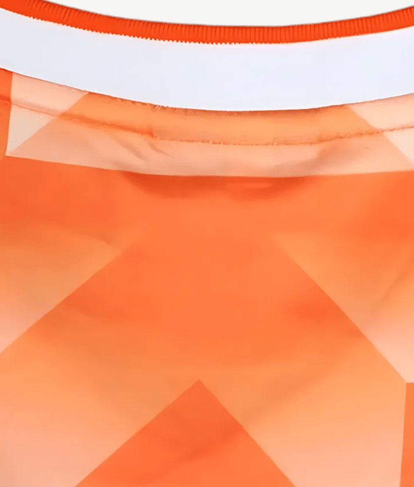 MAGLIA HOME RETRÒ DEI PAESI BASSI 1988