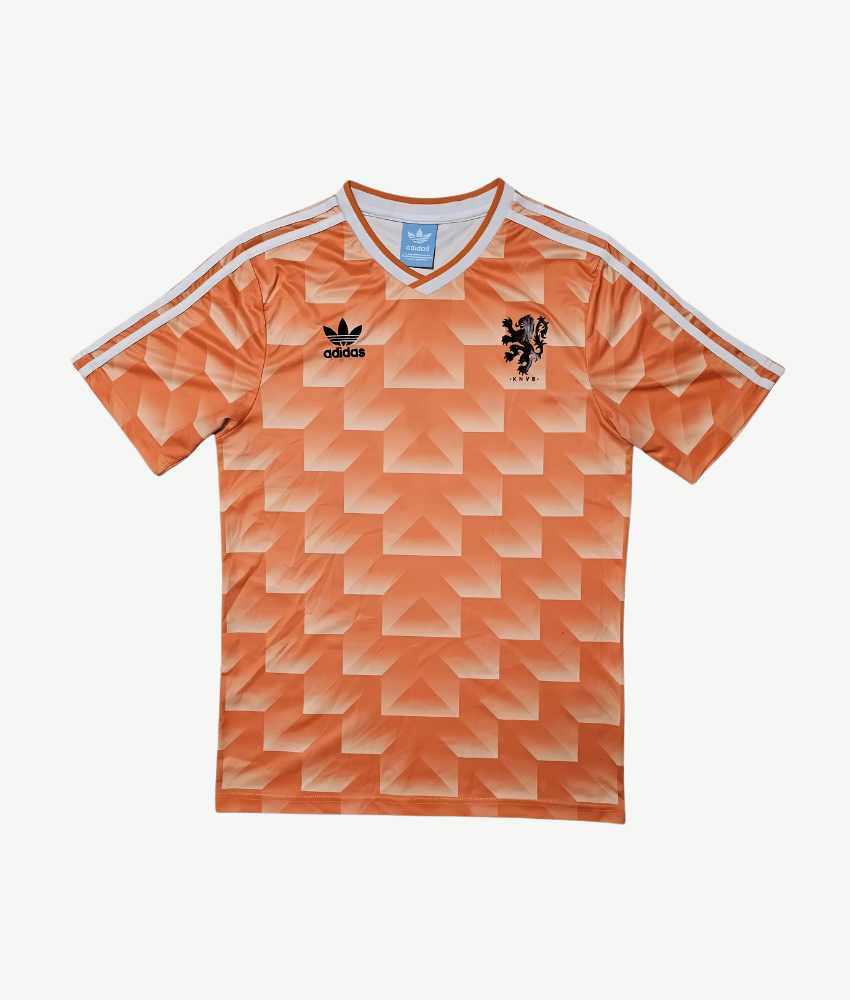 MAGLIA HOME RETRÒ DEI PAESI BASSI 1988
