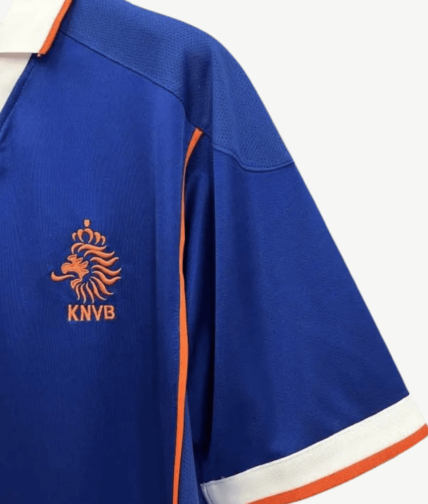 MAILLOT EXTÉRIEUR RÉTRO DES PAYS-BAS 1998/99