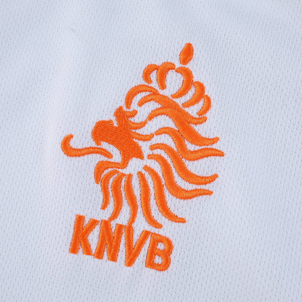 NETHERLANDS 2004 RETRO AWAY SHIRT